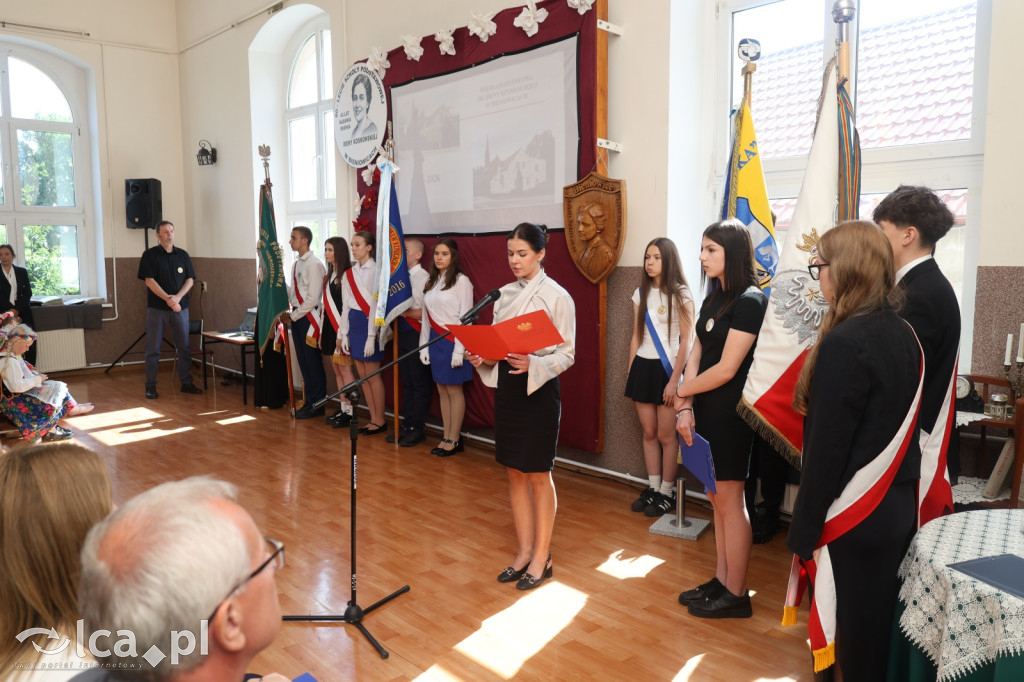 80 lat szkoły w Bieniowicach