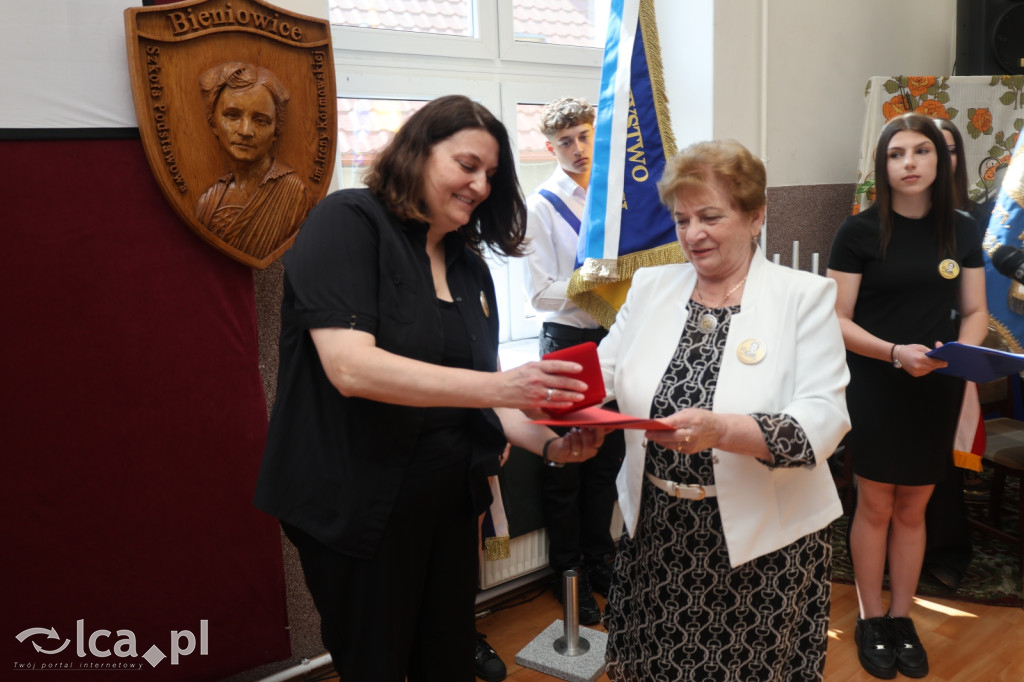 80 lat szkoły w Bieniowicach