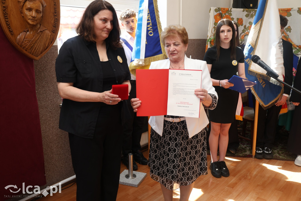 80 lat szkoły w Bieniowicach
