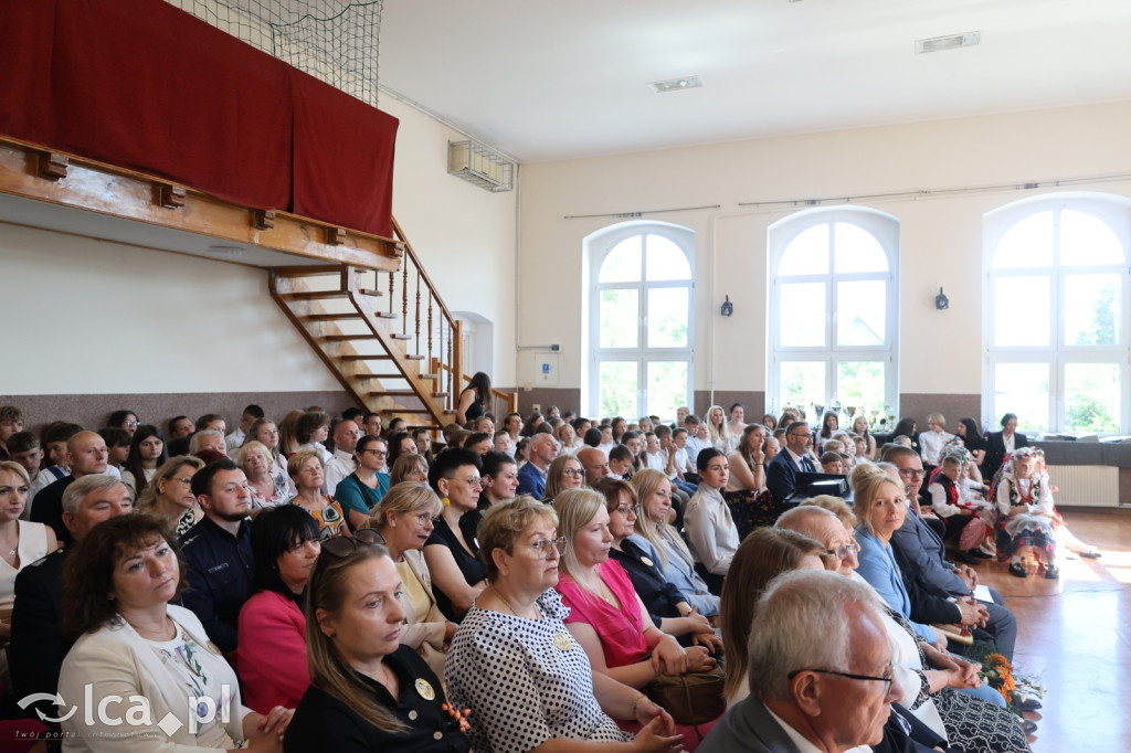 80 lat szkoły w Bieniowicach
