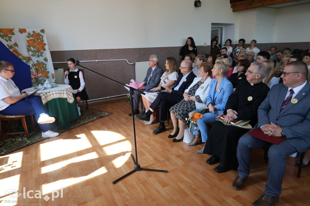 80 lat szkoły w Bieniowicach