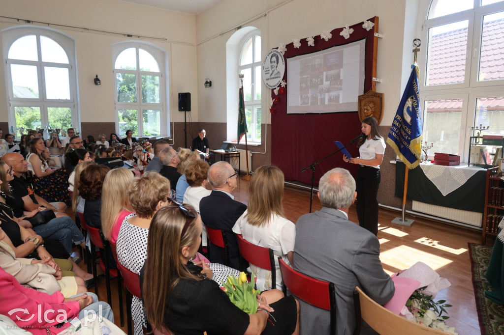 80 lat szkoły w Bieniowicach