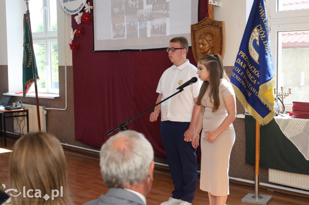 80 lat szkoły w Bieniowicach