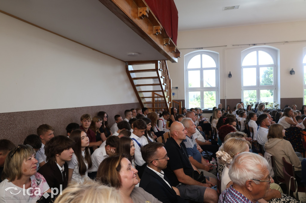 80 lat szkoły w Bieniowicach