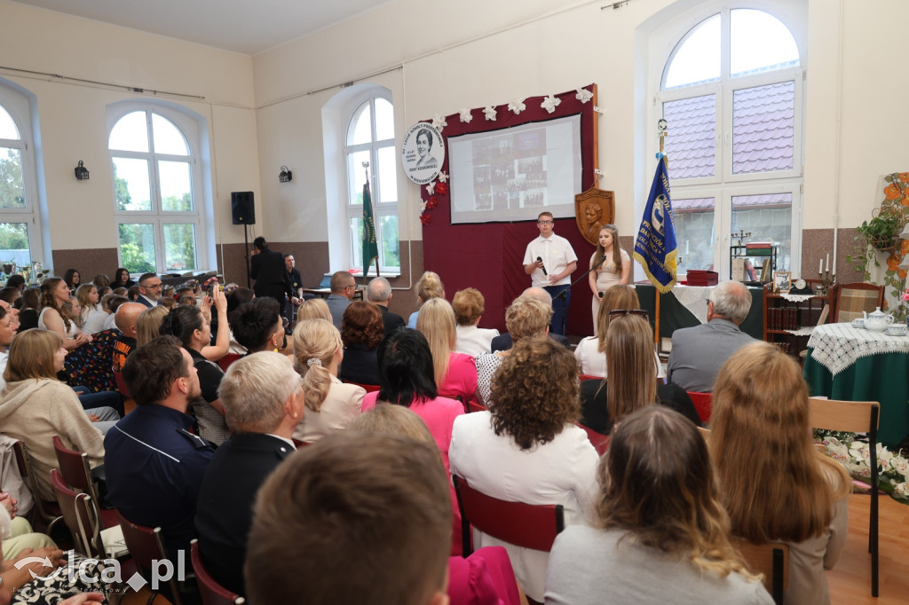 80 lat szkoły w Bieniowicach