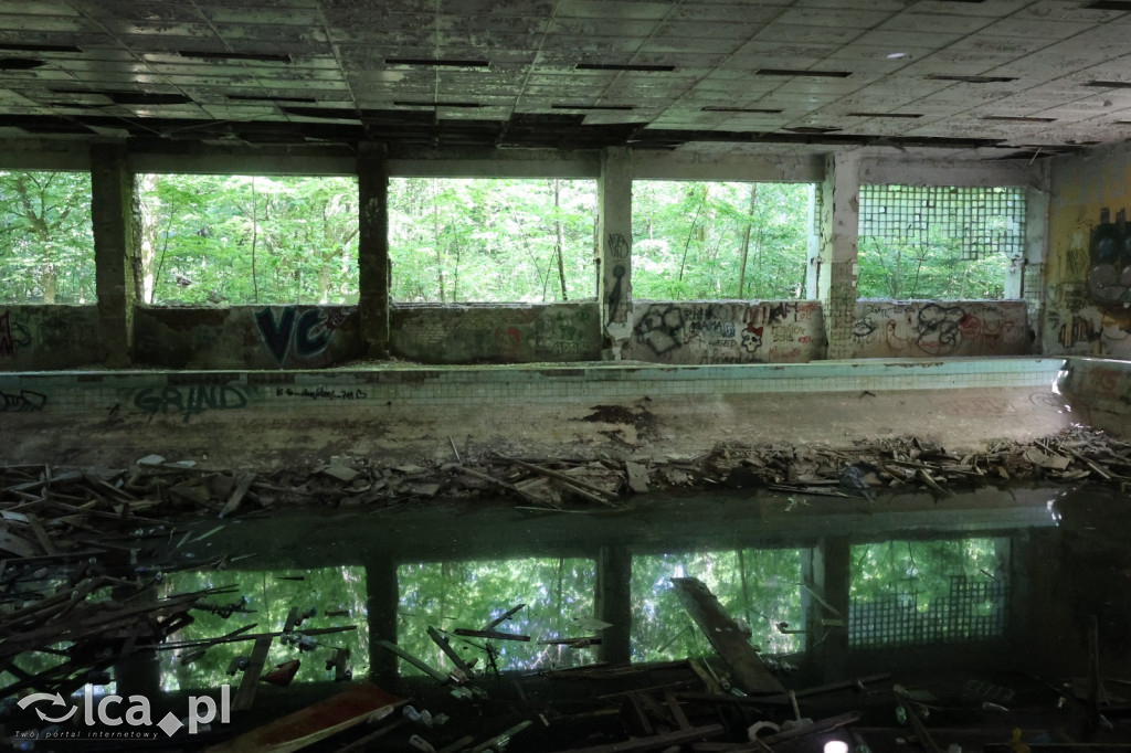 ZAKAZ WSTĘPU czy brama do innego świata?