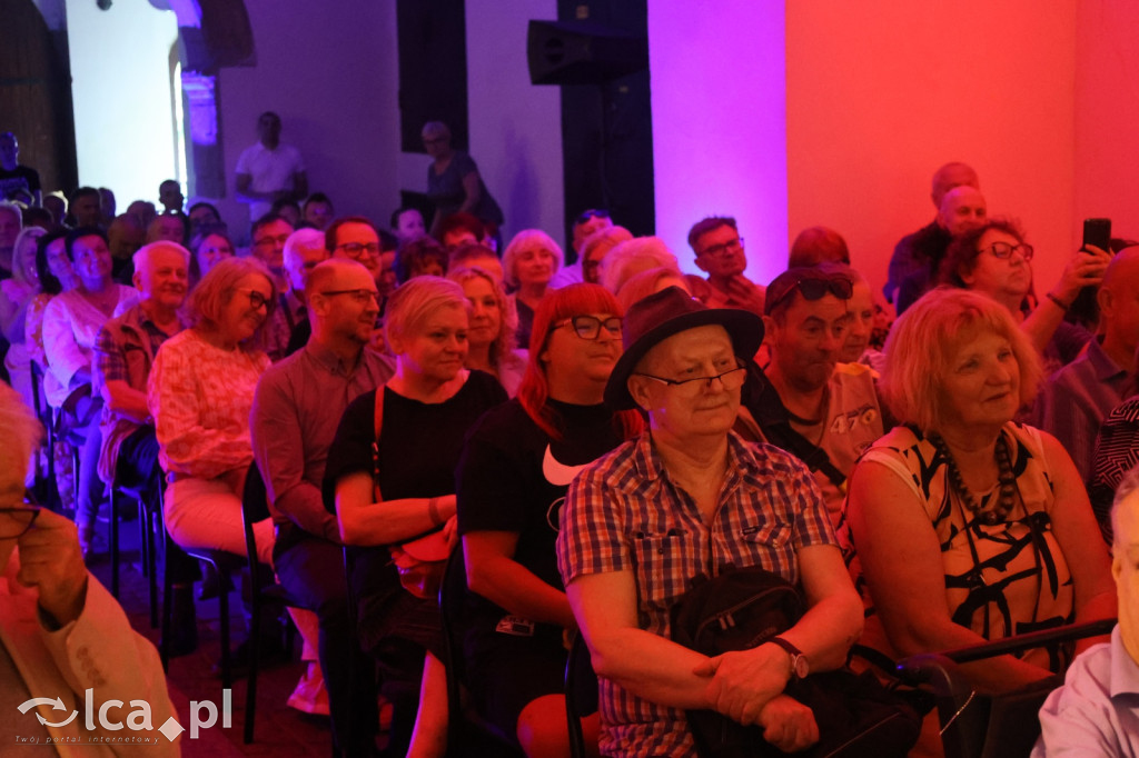 LEGEDA POLSKIEGO WYWIADU na Zamku Piastowskim!
