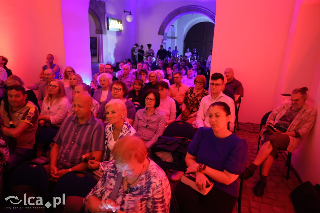 LEGEDA POLSKIEGO WYWIADU na Zamku Piastowskim!