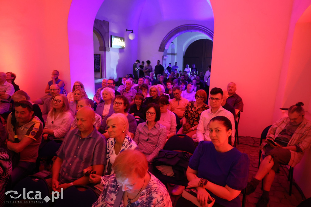 LEGEDA POLSKIEGO WYWIADU na Zamku Piastowskim!