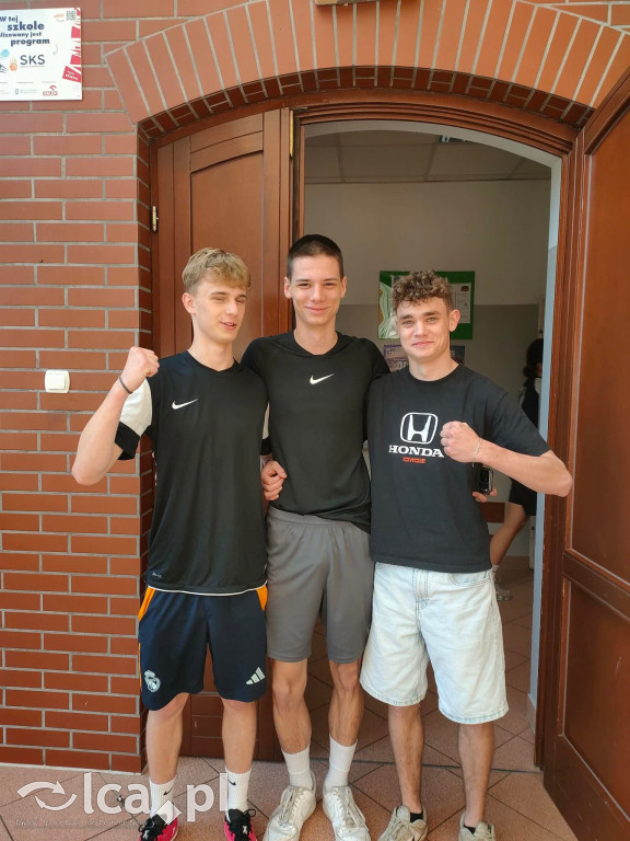 NAUCZYCIELE rządzili na parkiecie!