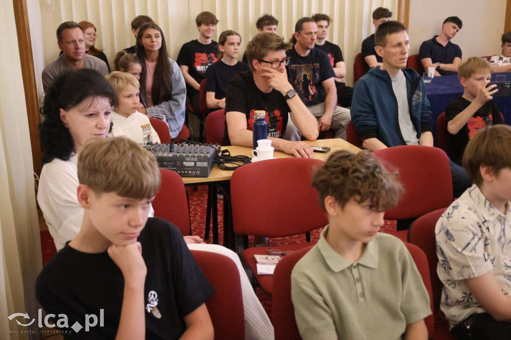 Legnica dosłownie ZATĘTNIŁA potężną energią!