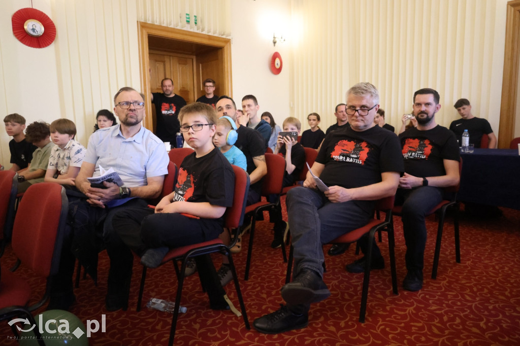 Legnica dosłownie ZATĘTNIŁA potężną energią!