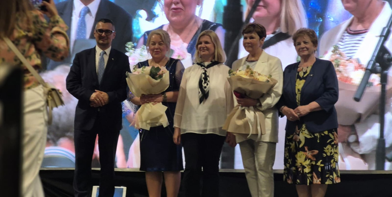Szkoła w Legnickim Polu świętowała 80-lecie