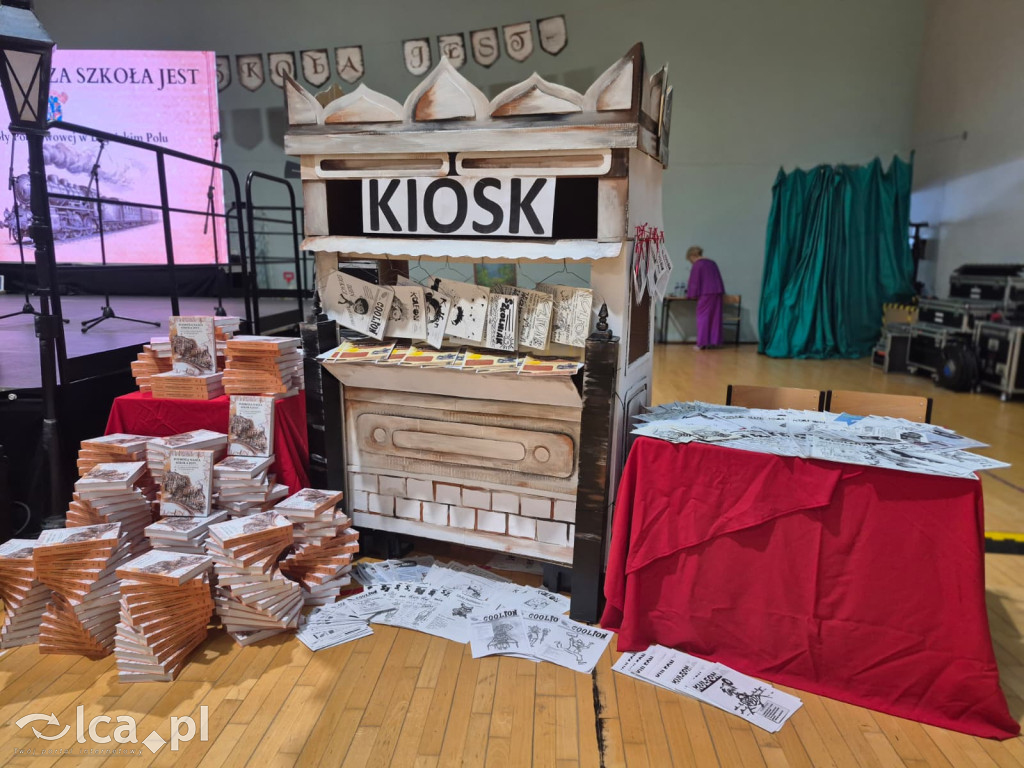 Szkoła w Legnickim Polu świętowała 80-lecie