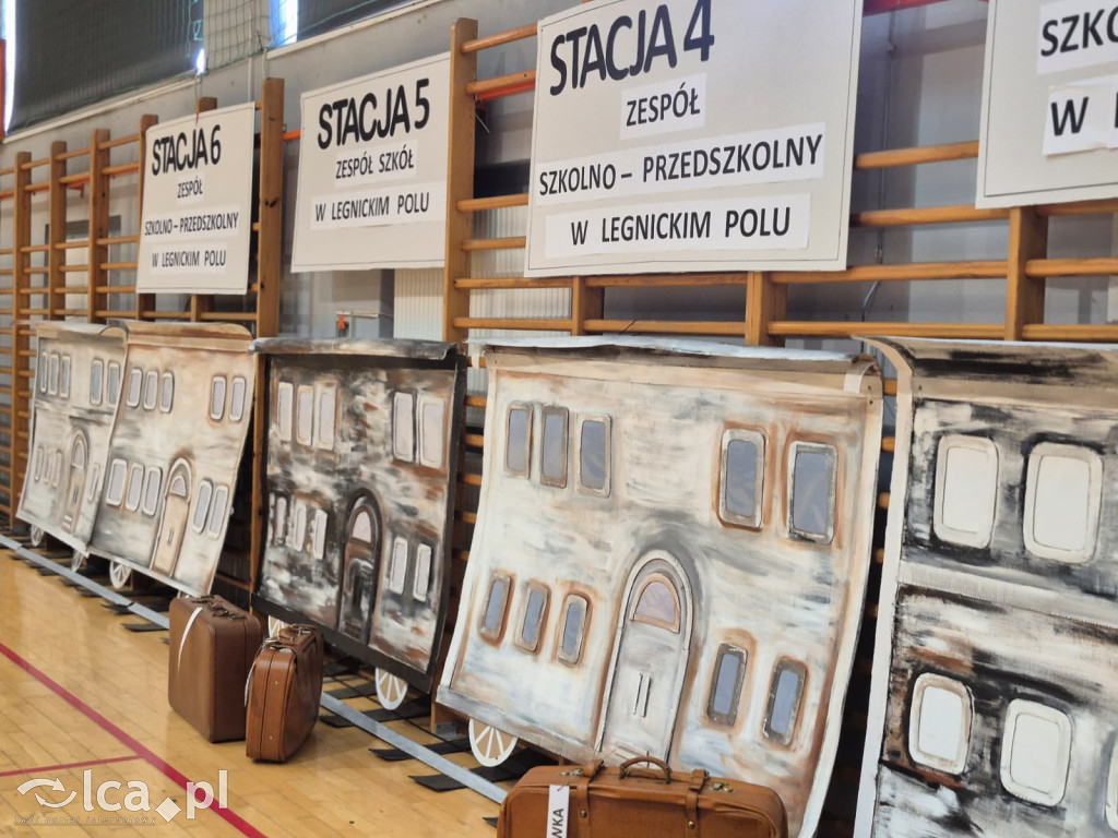 Szkoła w Legnickim Polu świętowała 80-lecie