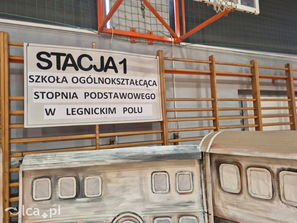 Szkoła w Legnickim Polu świętowała 80-lecie