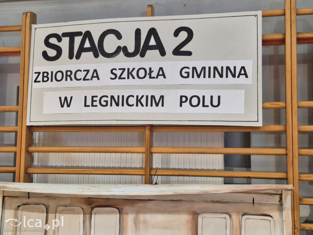 Szkoła w Legnickim Polu świętowała 80-lecie