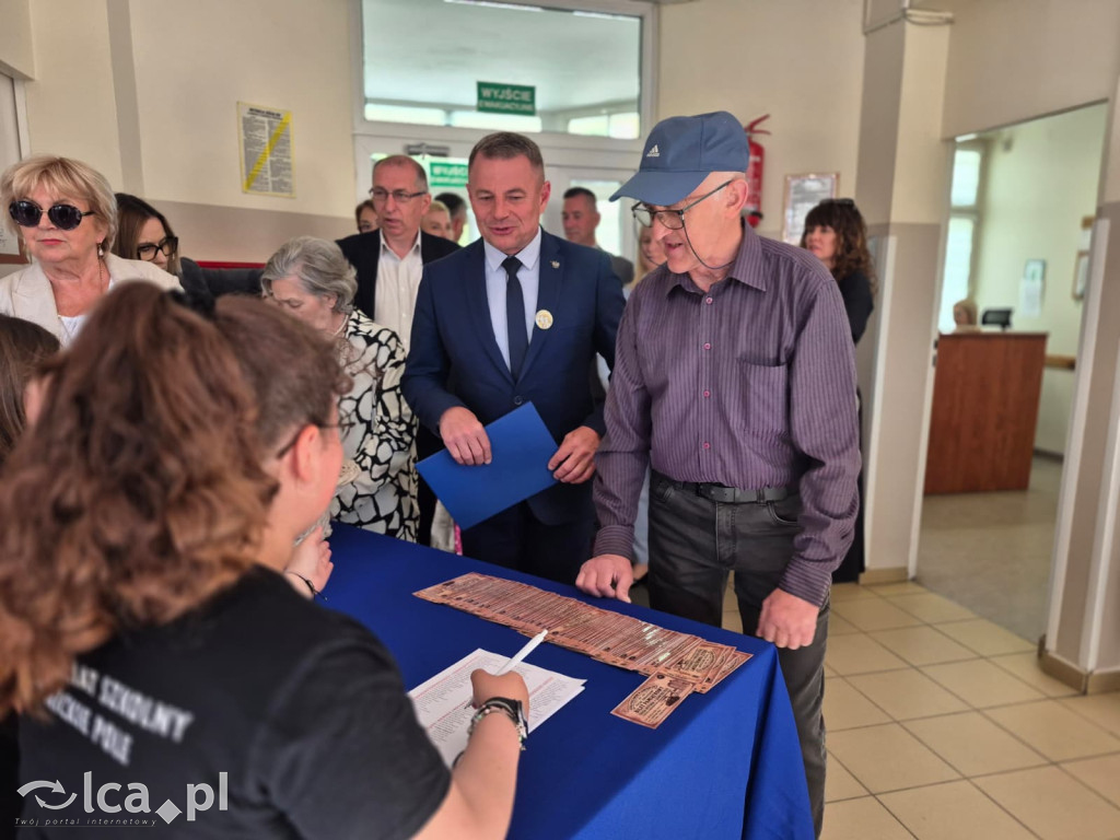 Szkoła w Legnickim Polu świętowała 80-lecie
