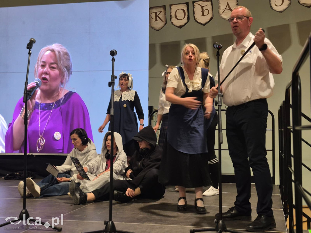 Szkoła w Legnickim Polu świętowała 80-lecie