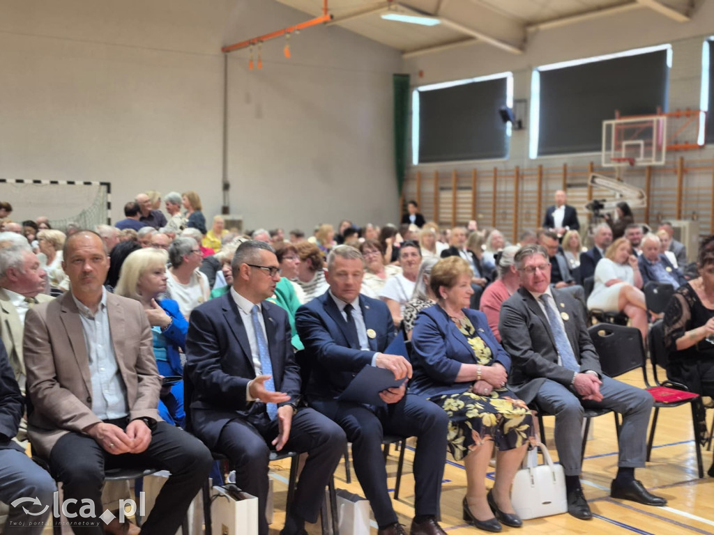Szkoła w Legnickim Polu świętowała 80-lecie