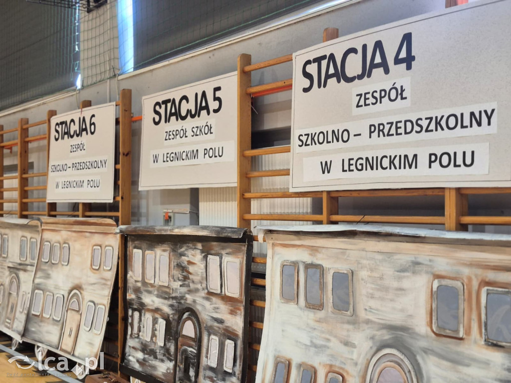 Szkoła w Legnickim Polu świętowała 80-lecie