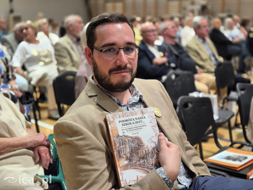 Szkoła w Legnickim Polu świętowała 80-lecie