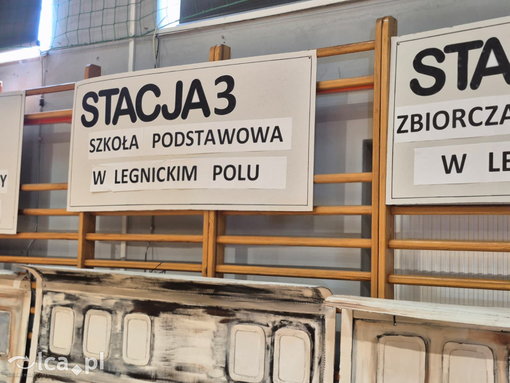 Szkoła w Legnickim Polu świętowała 80-lecie