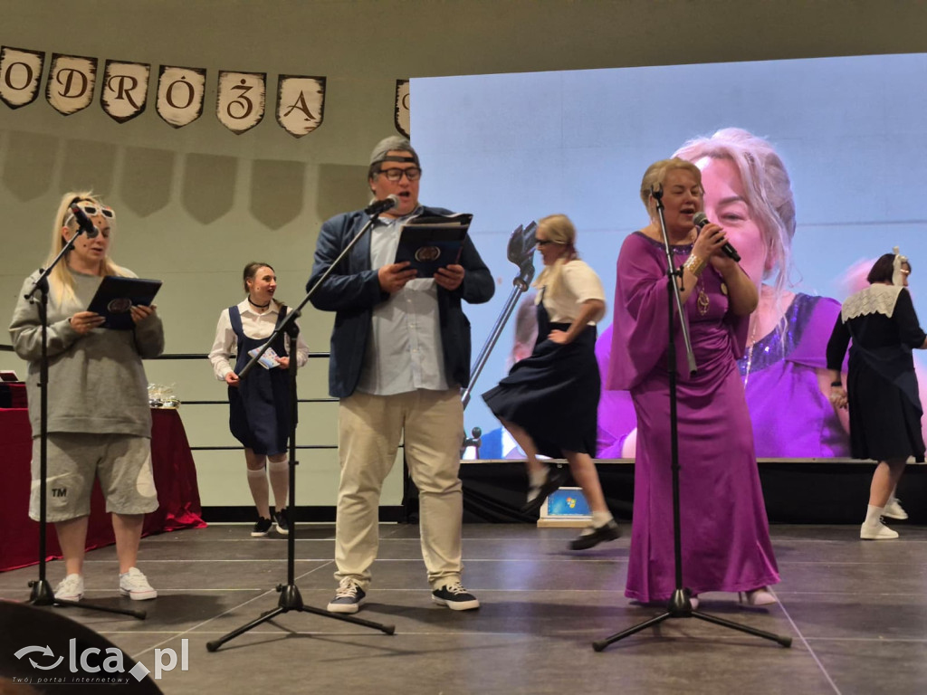 Szkoła w Legnickim Polu świętowała 80-lecie