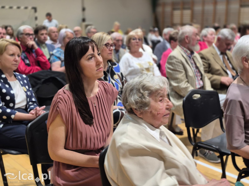 Szkoła w Legnickim Polu świętowała 80-lecie