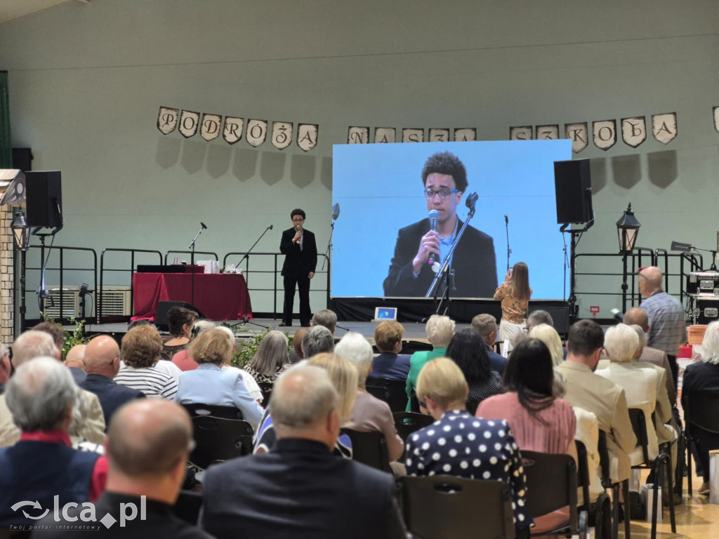 Szkoła w Legnickim Polu świętowała 80-lecie