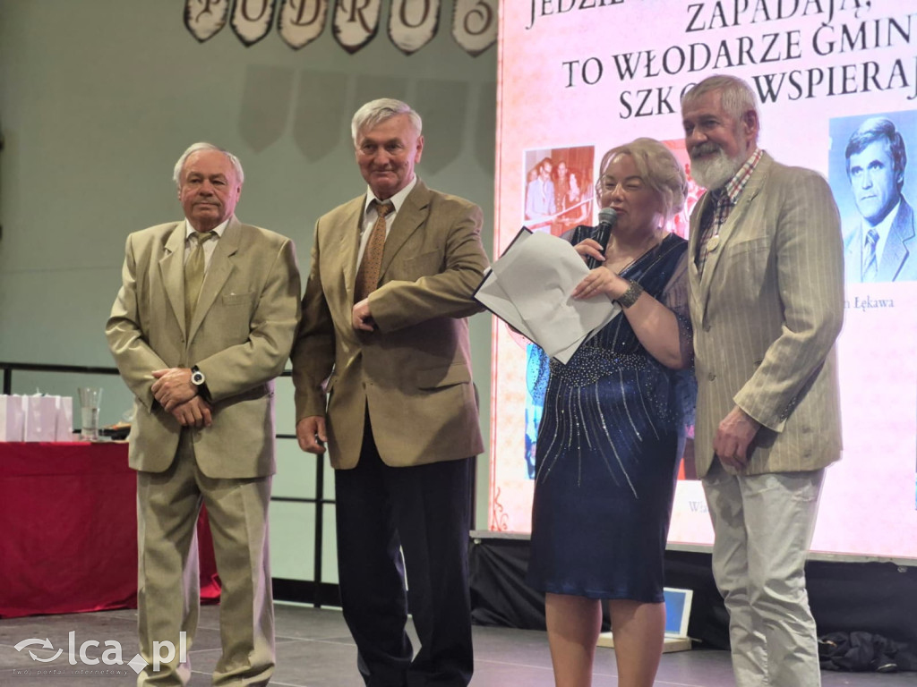 Szkoła w Legnickim Polu świętowała 80-lecie
