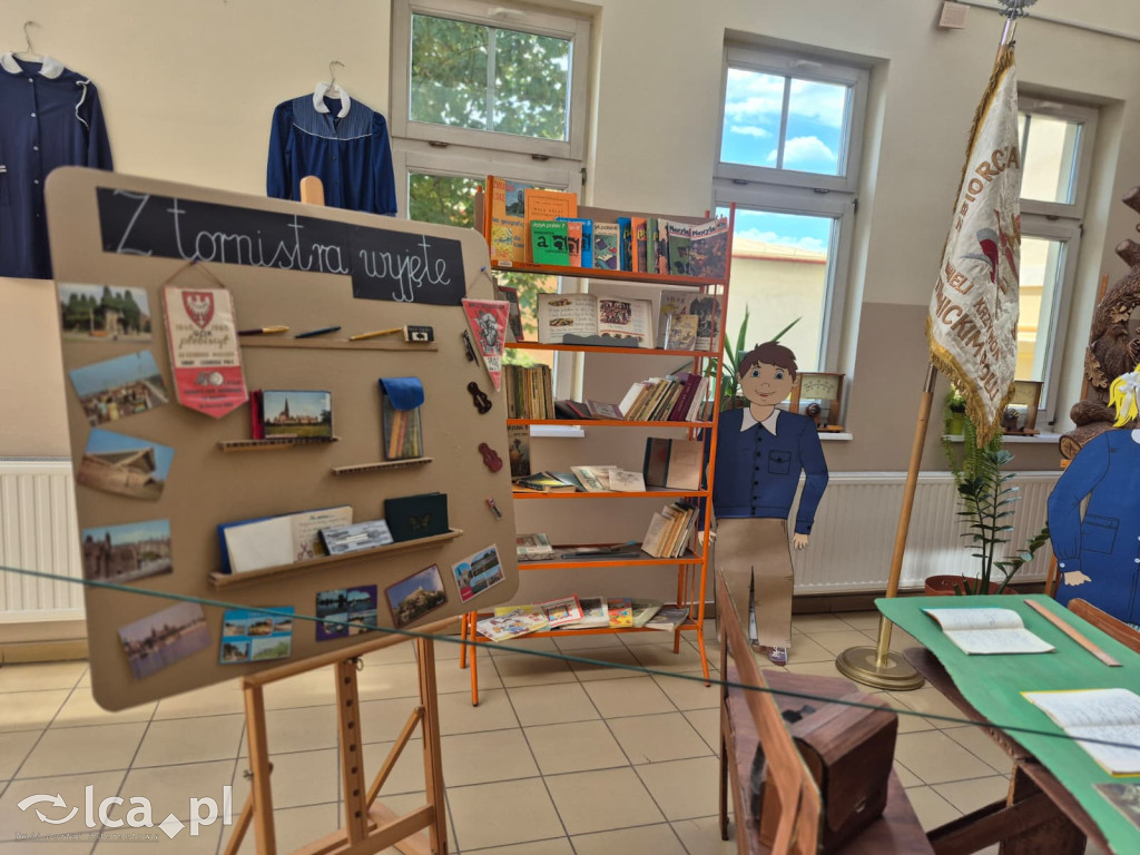 Szkoła w Legnickim Polu świętowała 80-lecie