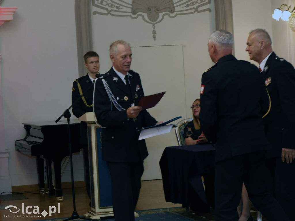 Strażacy i druhowie OSP świętowali swój dzień