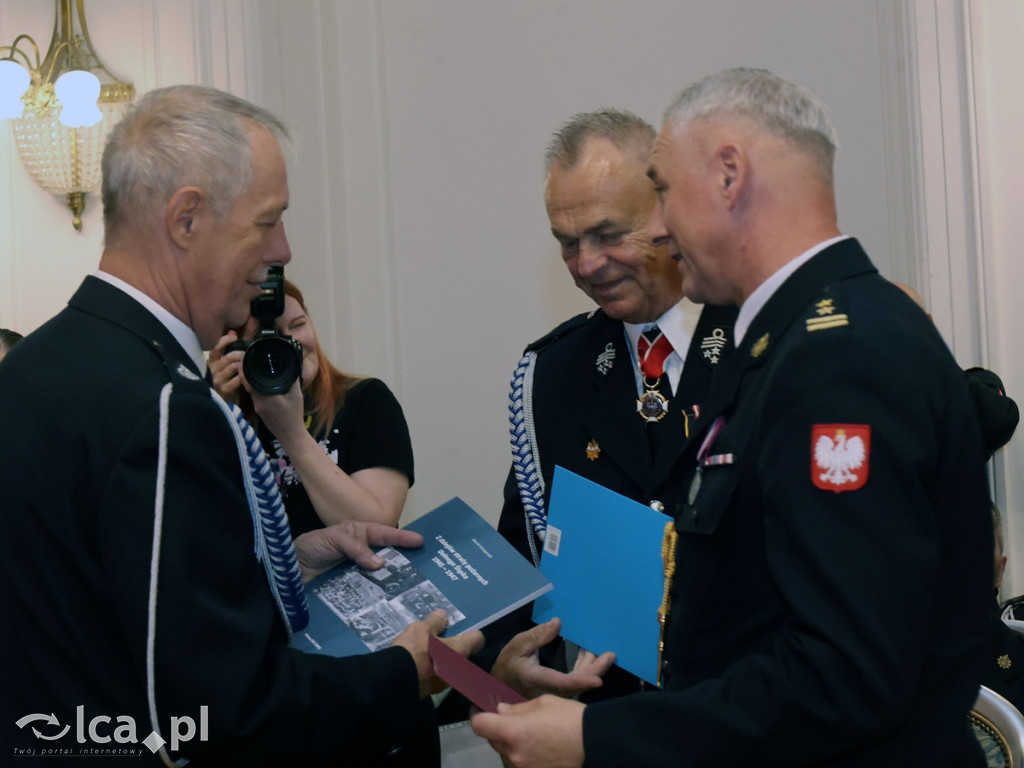 Strażacy i druhowie OSP świętowali swój dzień
