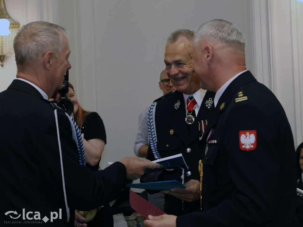 Strażacy i druhowie OSP świętowali swój dzień