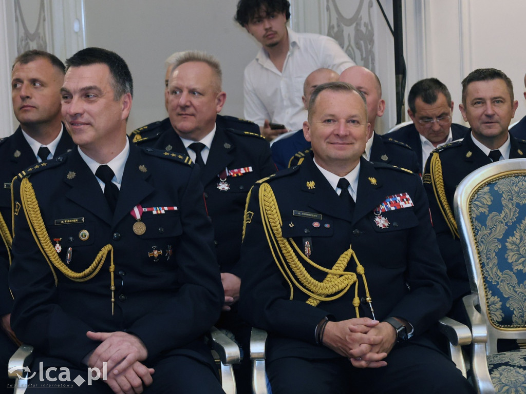Strażacy i druhowie OSP świętowali swój dzień