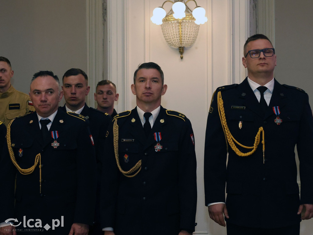 Strażacy i druhowie OSP świętowali swój dzień