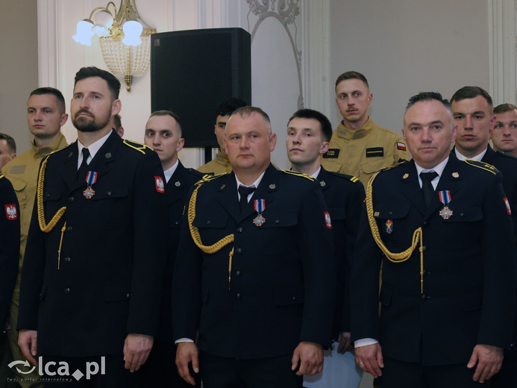 Strażacy i druhowie OSP świętowali swój dzień
