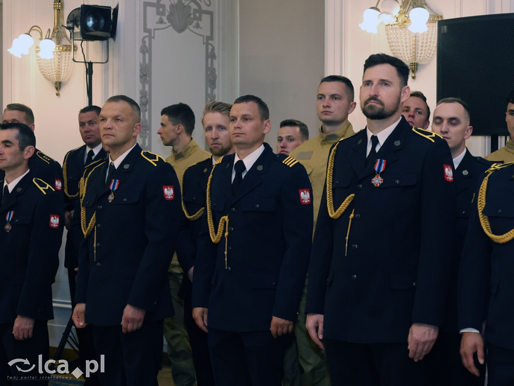 Strażacy i druhowie OSP świętowali swój dzień