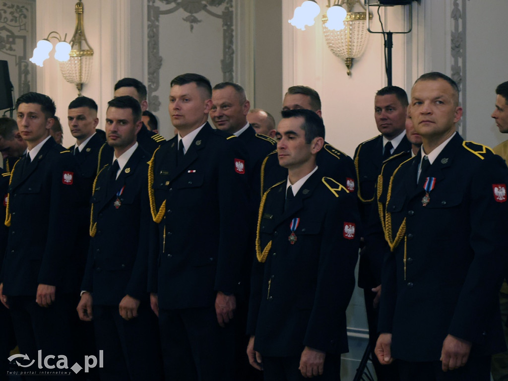 Strażacy i druhowie OSP świętowali swój dzień