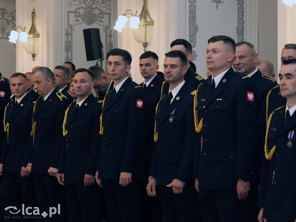 Strażacy i druhowie OSP świętowali swój dzień