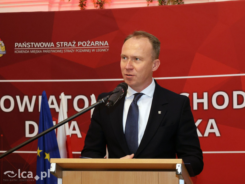 Strażacy i druhowie OSP świętowali swój dzień