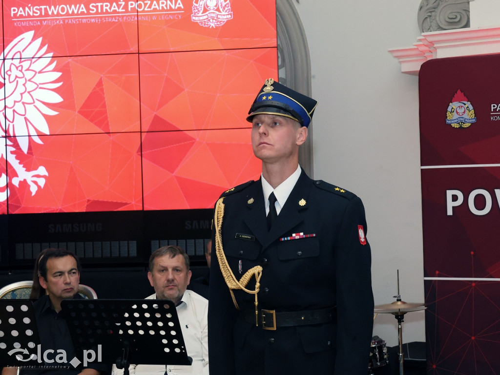 Strażacy i druhowie OSP świętowali swój dzień