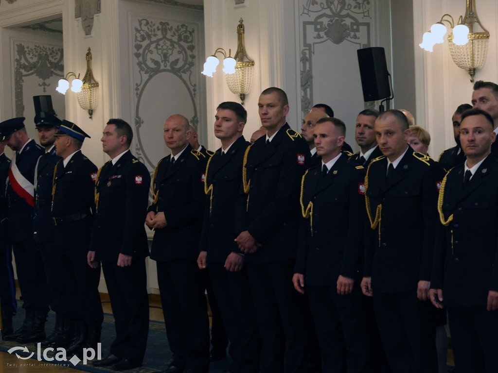 Strażacy i druhowie OSP świętowali swój dzień