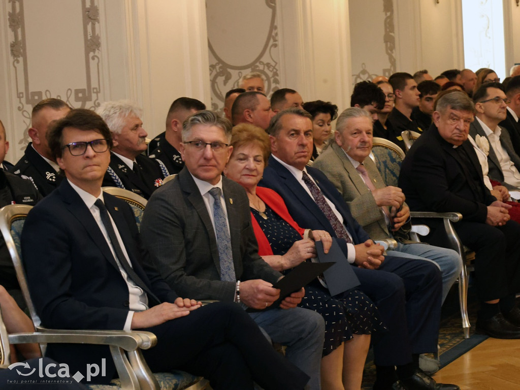 Strażacy i druhowie OSP świętowali swój dzień