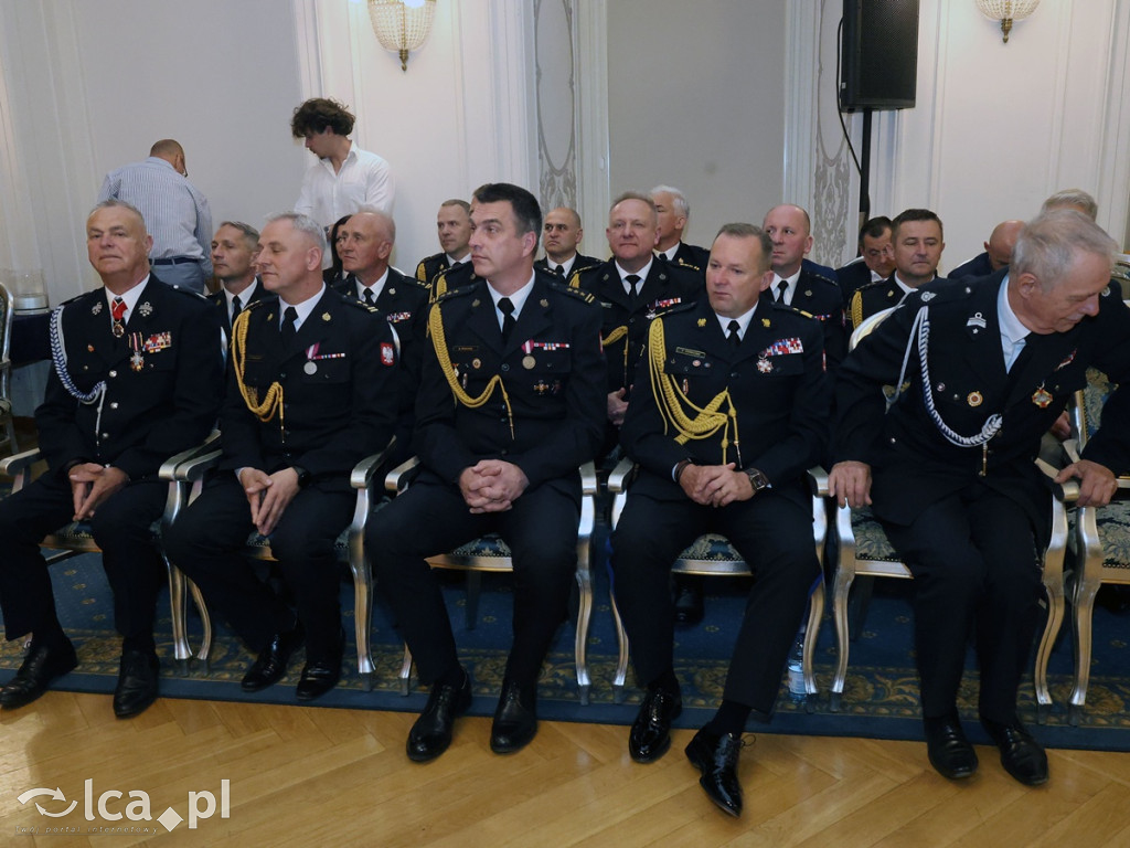 Strażacy i druhowie OSP świętowali swój dzień