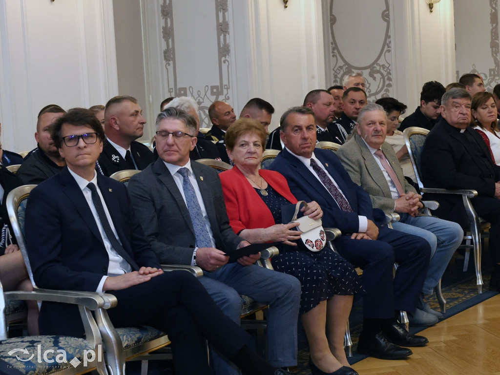 Strażacy i druhowie OSP świętowali swój dzień