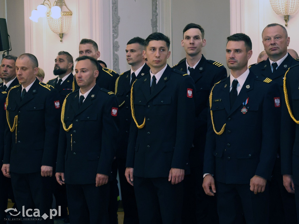 Strażacy i druhowie OSP świętowali swój dzień