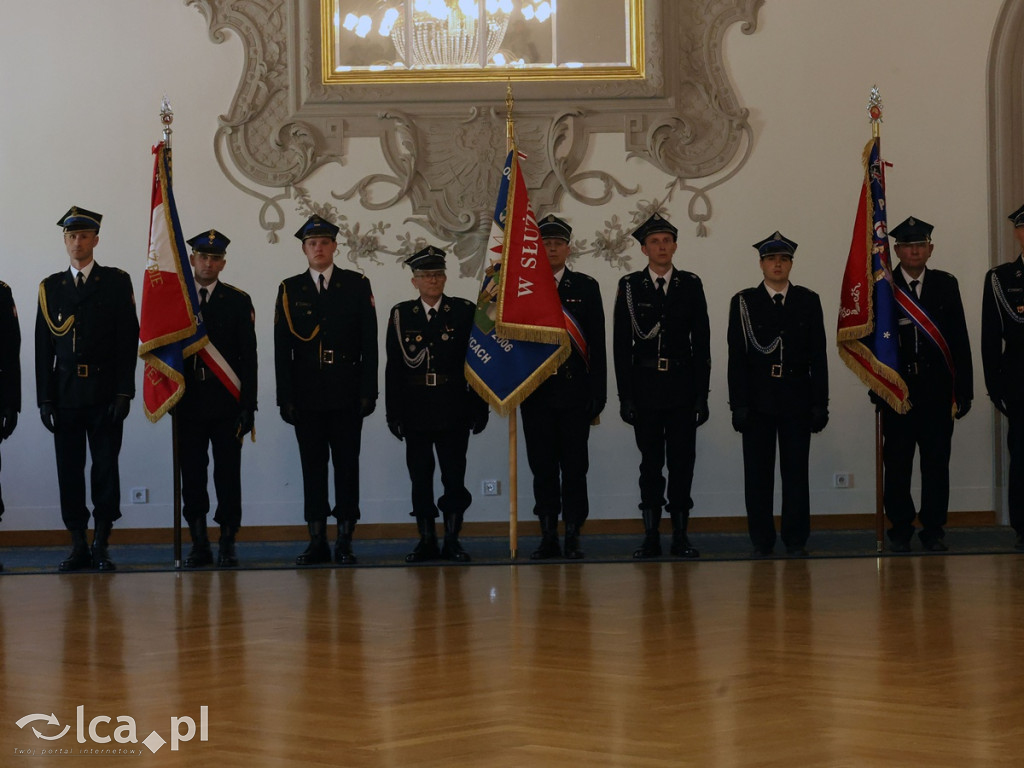 Strażacy i druhowie OSP świętowali swój dzień