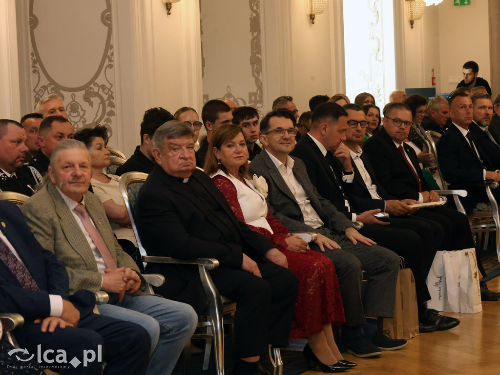 Strażacy i druhowie OSP świętowali swój dzień